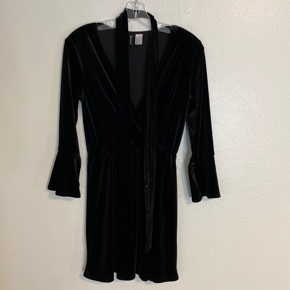 Wrap Dress